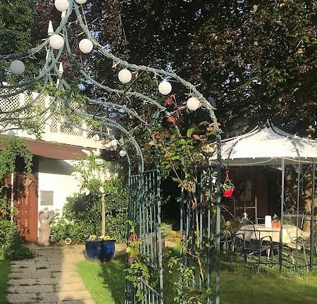 Ferienzimmer Rogi Reinhardshausen Kültér fotó