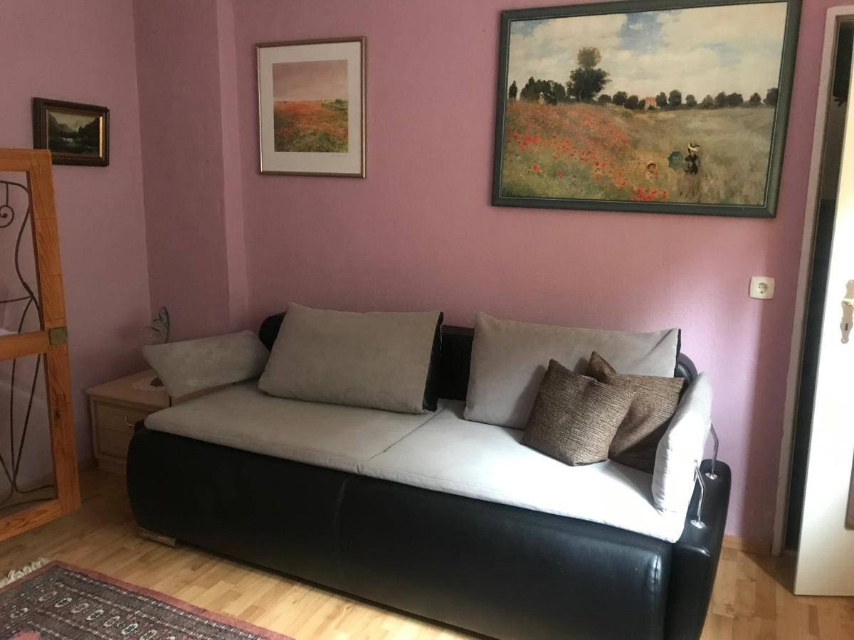 Ferienzimmer Rogi Reinhardshausen Kültér fotó