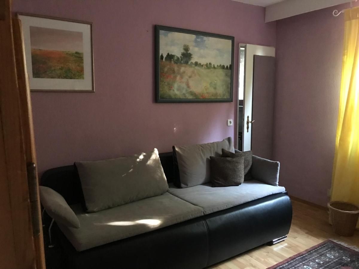 Ferienzimmer Rogi Reinhardshausen Kültér fotó