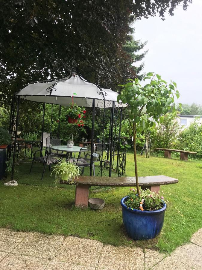 Ferienzimmer Rogi Reinhardshausen Kültér fotó