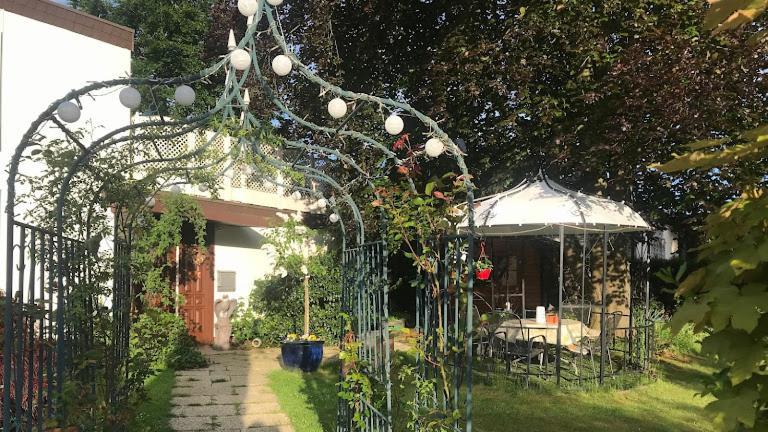 Ferienzimmer Rogi Reinhardshausen Kültér fotó
